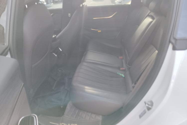 Used CHANGAN NEVO A07 2025 Pure Electric "True Fragrance" Edition 625 Flagship Model Left Rear Seat