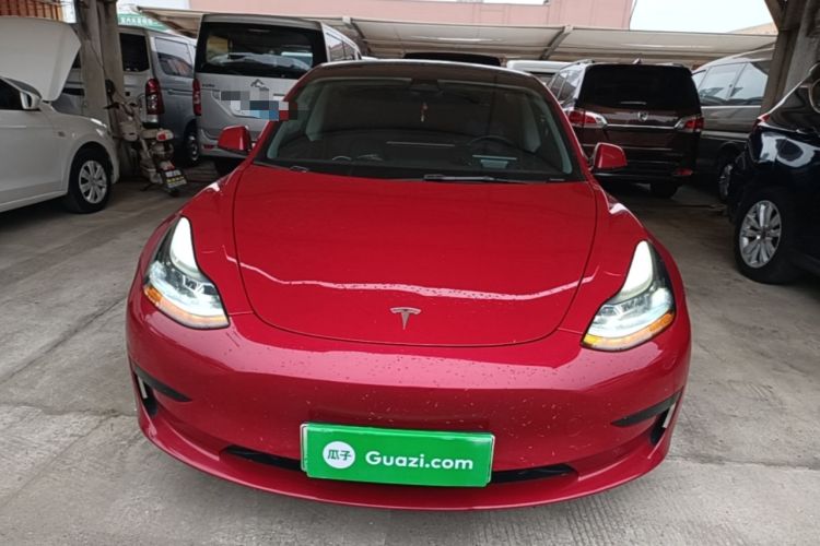 Used Tesla Model 3 2022 Rear-Wheel-Drive Version
