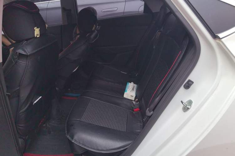 Used Hyundai Verna (new generation) 2016 1.4L Manual Cool Edition GLS Left Rear Seat