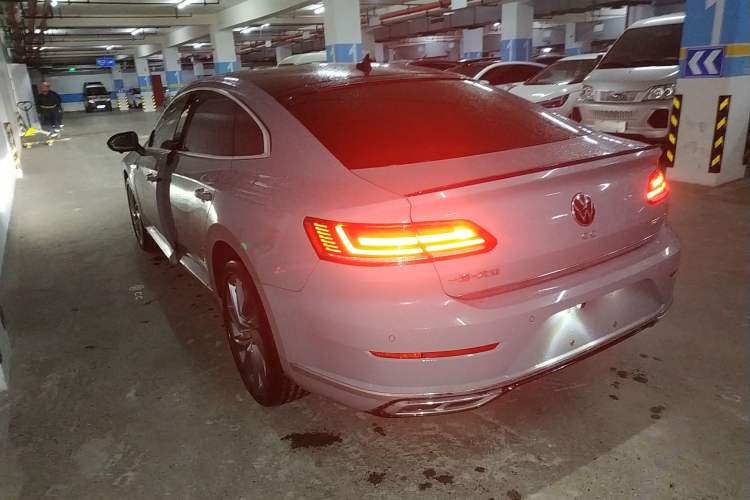 Used Volkswagen FAW-Volkswagen CC 2021 380TSI Striking Edition