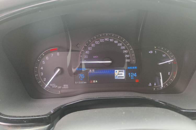 Used Cadillac XT5 2018 28T Four-Wheel Drive Tech Model