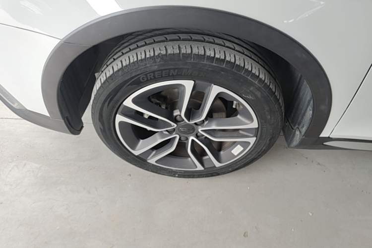 Used Geely Auto Vision S1 2019 Upgraded Model 1.5L Manual Happiness Edition