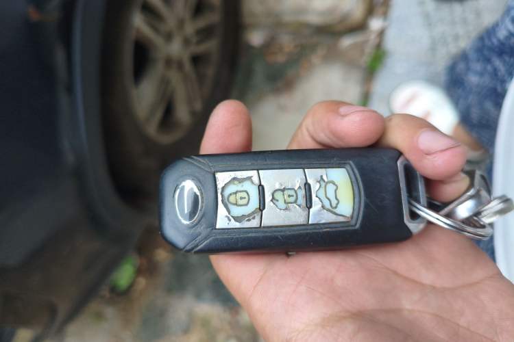 Used GAC Trumpchi GS5 2012 2.0L Automatic Two-Wheel Drive Luxury Edition
