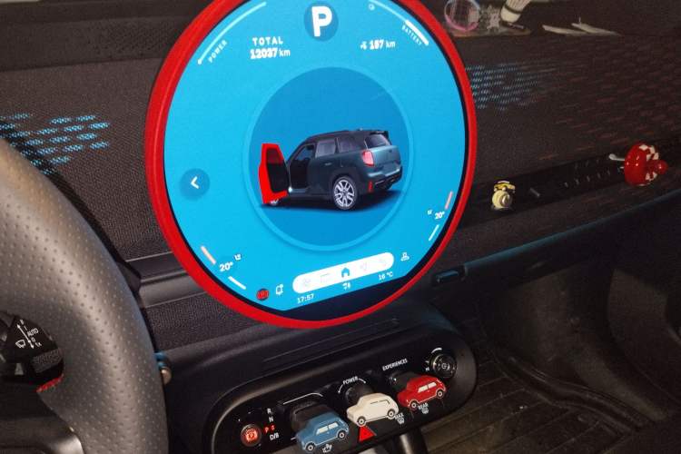 Used MINI Electric ACEMAN 2024 SE Racing Driver
