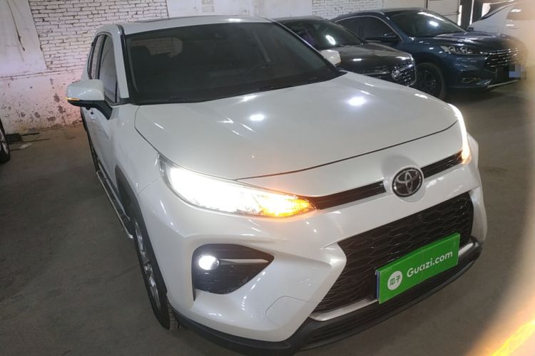 Used Toyota Wildlander 2022 2.0L CVT Two-Wheel Drive Luxury Edition
