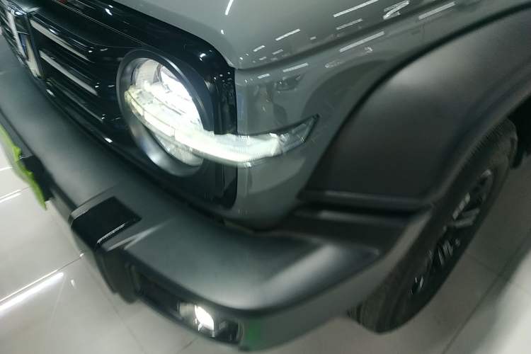 Used Tank 300 2024 2.0T Conqueror
