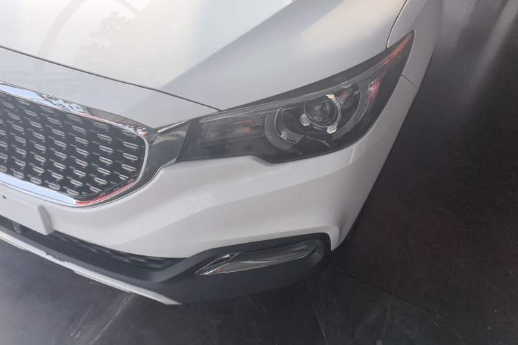 Used MG ZS 2018 1.5L Automatic Luxury Edition China V Standard Left Front Headlight