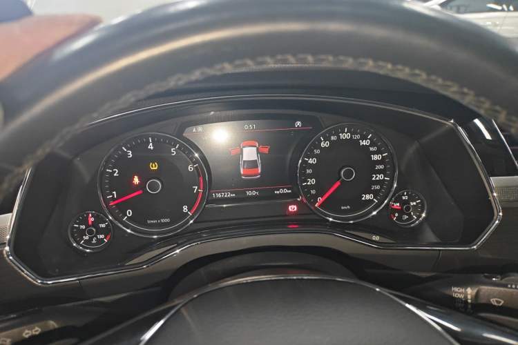 Used Volkswagen Phideon 2018 380TSI Two-Wheel-Drive Flagship Edition