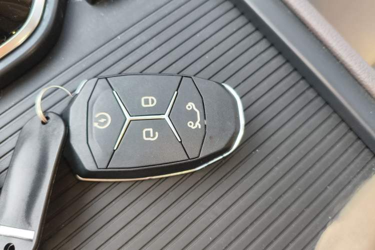 Used Lynk & Co 02 2021 2.0TD Automatic Two-Wheel Drive Zhaoshang Champion Edition