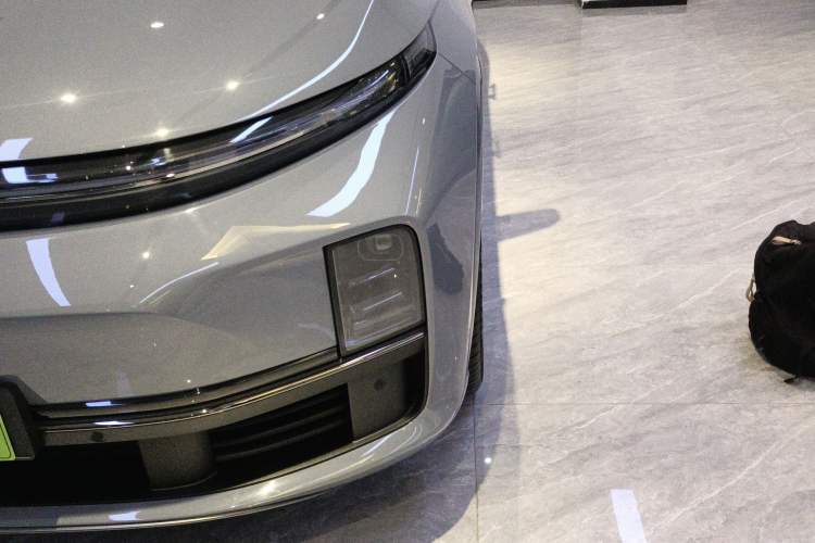 Used Li Auto L7 2025 Ultra Smart Refreshed Edition
