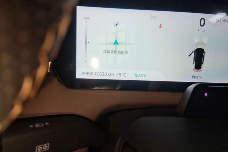 Used Deepal SL03 2022 1.5L 1200 Extended-Range Version