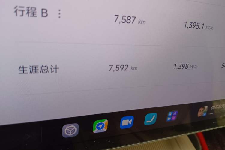 Used Xiaomi Auto SU7 2024 Four-Wheel Drive Ultra-Long Range Advanced Intelligent Driving Max Edition