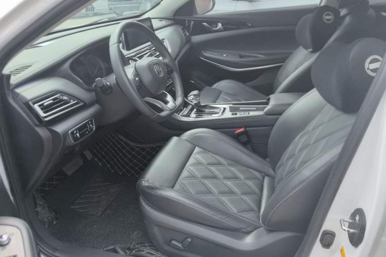 Used CHANGAN Ruicheng CC 2022 Blue Whale Edition 1.5T DCT Luxury Model
