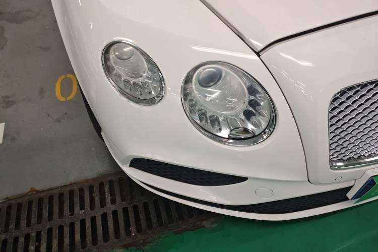 Used Bentley Continental 2017 4.0T GT V8 Convertible
