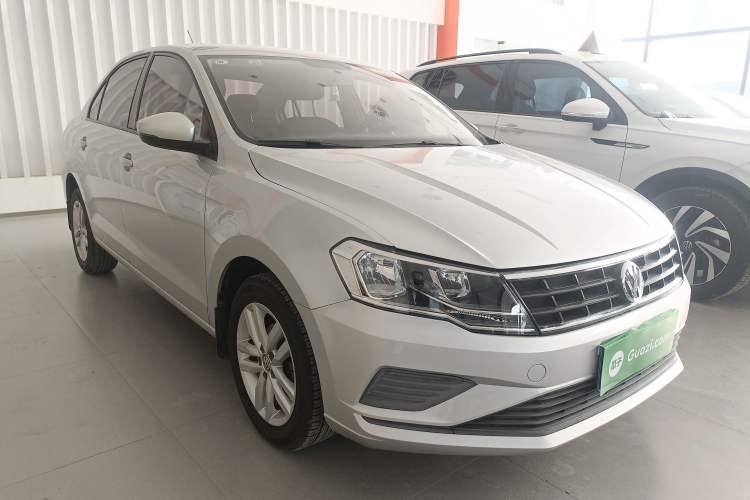 Used Volkswagen Jetta 2019 Dream Edition 1.5L Manual Fashion Version Exterior 1