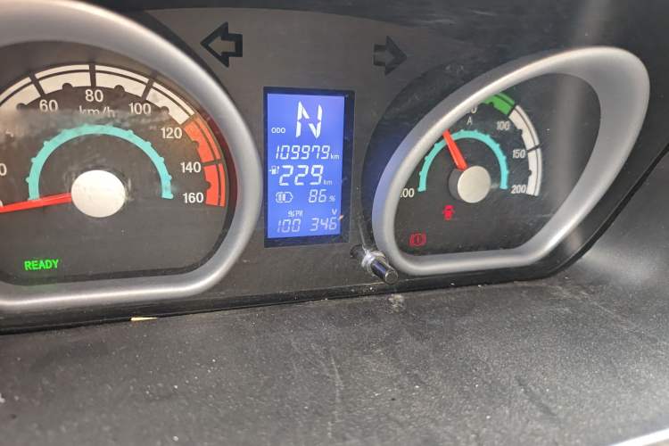 Used Nlmmotor Qiteng M70EV 2020 M70L-EV Long-Range Version
