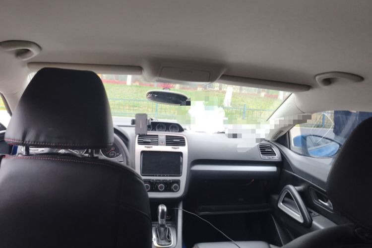 Used Volkswagen Scirocco 2015 1.4TSI Fashion Edition