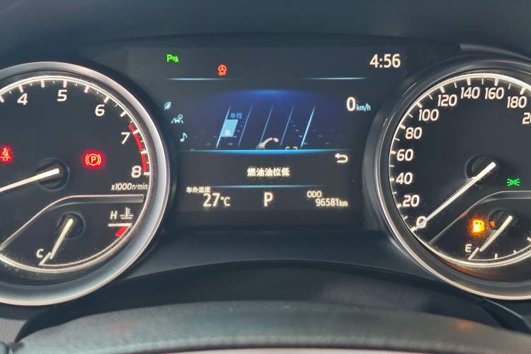 Used Toyota Camry 2019 Revised Version 2.0G Luxury Edition
