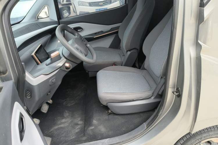 Used Baojun E200 2019 250KM Smart Drive Edition