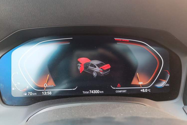 Used BMW 3 Series 2021 Restyled 325Li M Sport Package