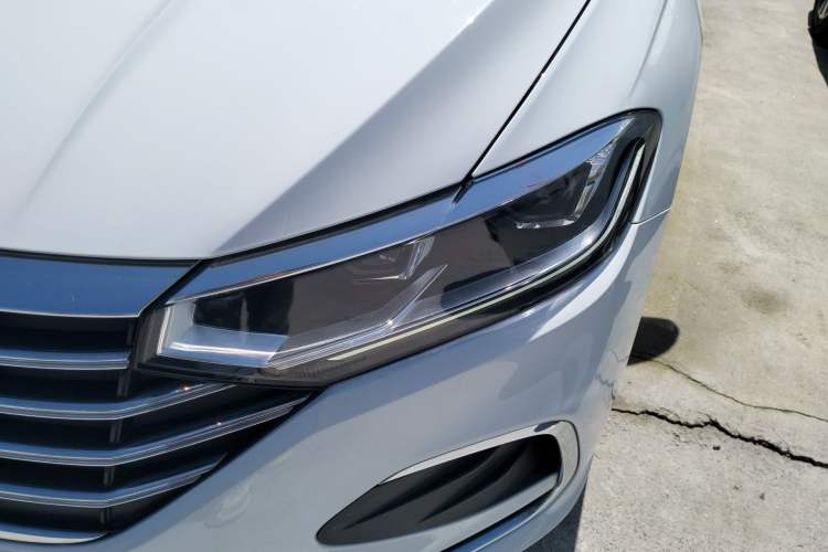 Used Volkswagen Lavida 2023 280TSI DSG Full-Comfort Edition Left Front Headlight