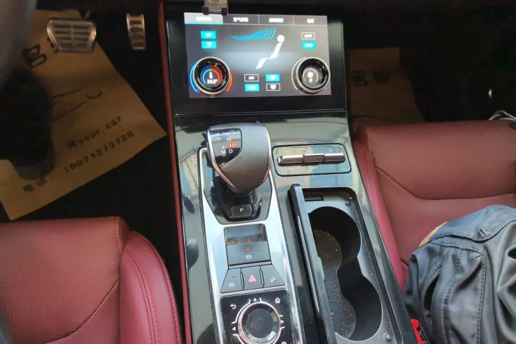 Used JETOUR X70 2021 Zhuge 1.6T DCT Junshi 5-seater
