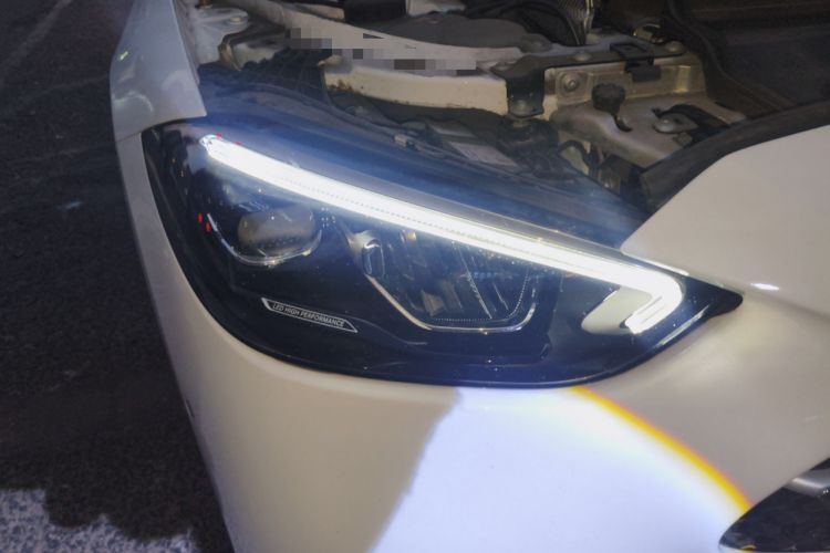 Used Mercedes-Benz C-Class 2023 Second Facelift C 260 L Sport Edition
