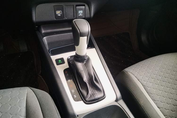 Used Honda Fit 2021 1.5L CVT Trend Edition Gear Lever