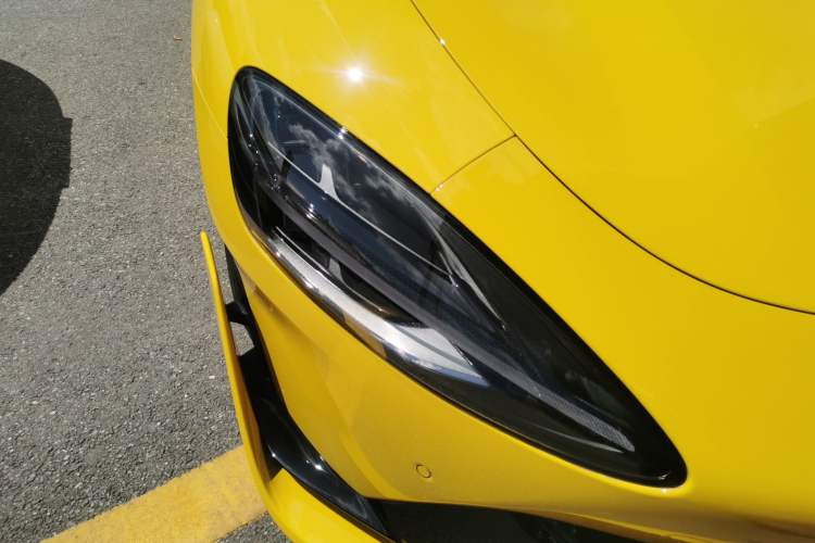 Used Xiaomi Auto SU7 Ultra 2025 Ultra Model
