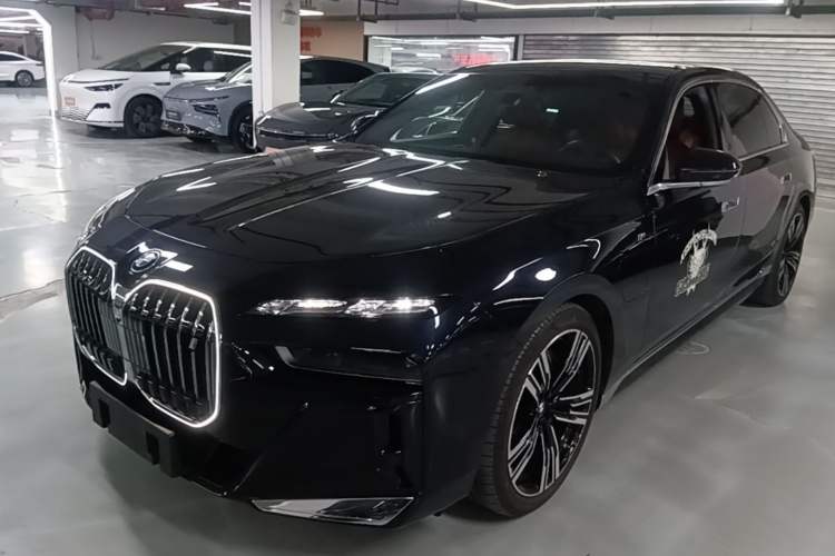 Used BMW i7 2023 eDrive50L Prestige M Sport Package
