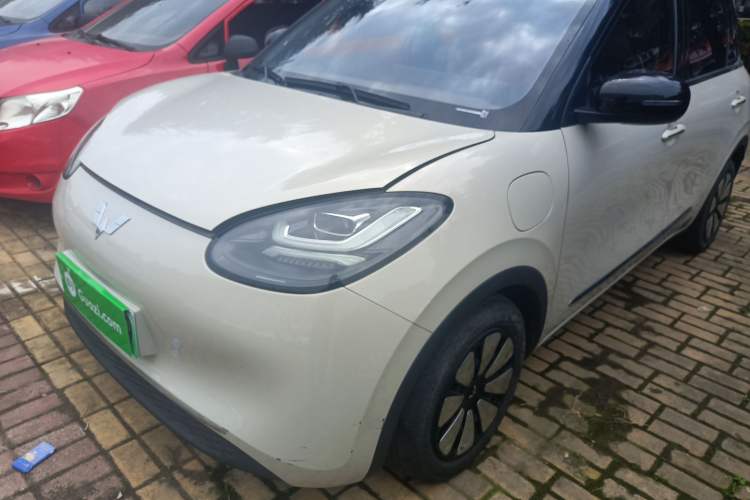 Used Wuling Bingo 2023 410 km Lingxi Deluxe Edition Left Front Headlight