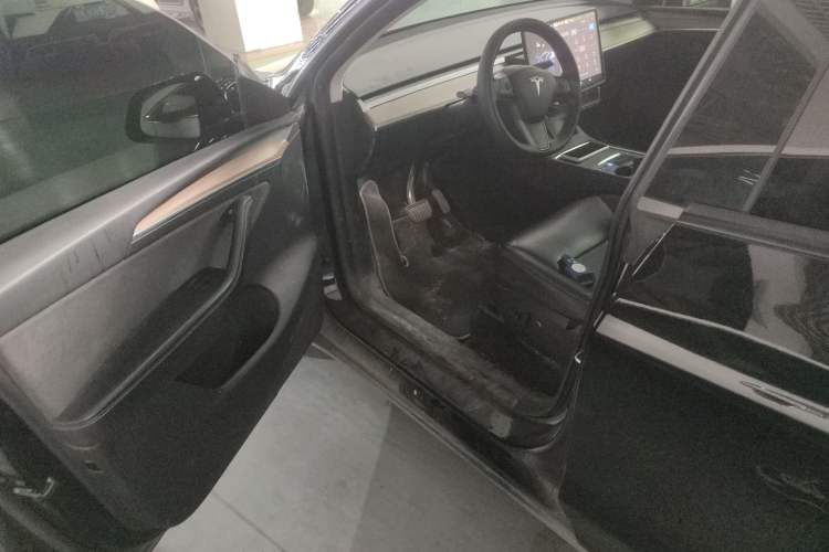 Used Tesla Model Y 2022 Revised Version Rear-Wheel Drive
