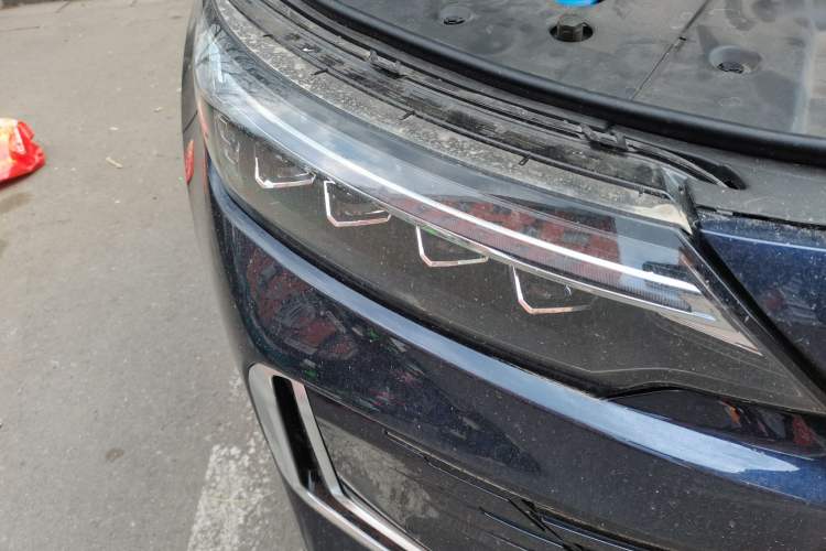 Used Skyworth HT-i 2024 1.5L PHEV 115KM Taidao Edition