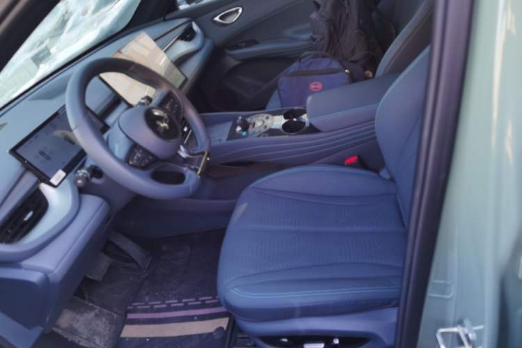 Used BYD Seal 06GT 2025 Intelligent Driving Version 550 All-Wheel Drive Heatwave Edition
