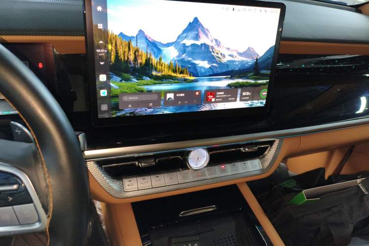 Used Tank 500 2023 3.0T Business Edition Realm-Setting 7-Seater