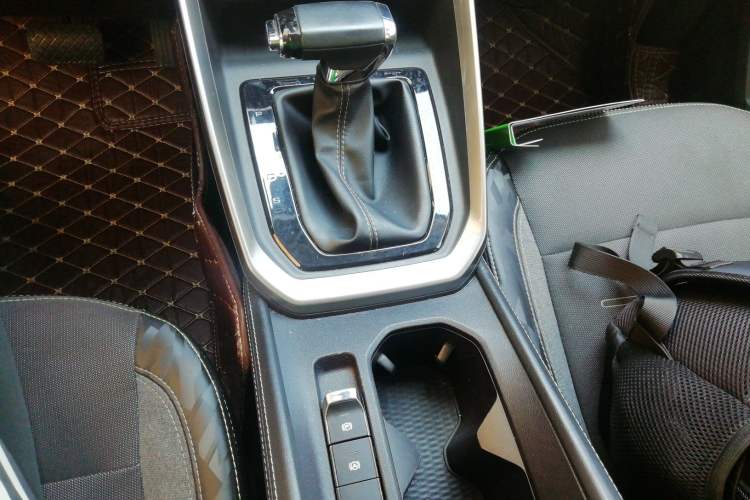 Used Baojun RS-3 2020 1.5L CVT Elite Version with 24-Hour Online Service