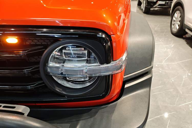 Used Tank 300 2023 Off-Road Edition 2.0T Conqueror
