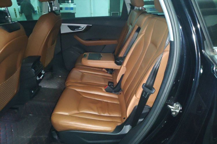 Used Audi Q7 2018 45 TFSI S line Sport Edition