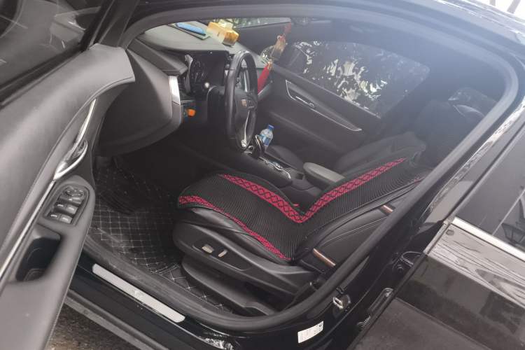 Used Cadillac XT6 2020 28T Seven-Seater Fashion Edition Driver Seat