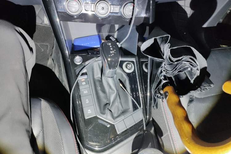 Used Volkswagen Tayron 2019 330TSI Two-Wheel Drive Luxury Model China VI Standard
