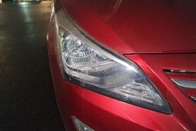 Used Hyundai Verna Ray 2014 1.4L Automatic GLX