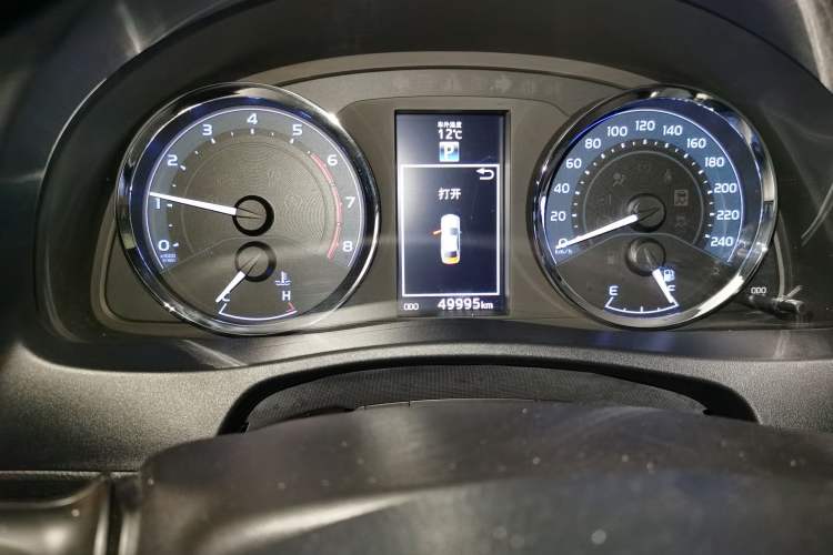 Used Toyota Levin 2018 185T CVT Luxury Edition China V Standard