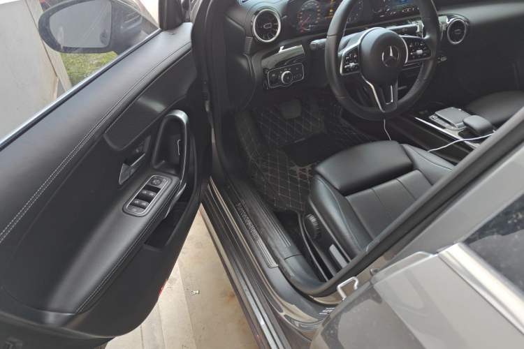 Used Mercedes-Benz A-Class 2021 Restyled A 180 L Sport Sedan