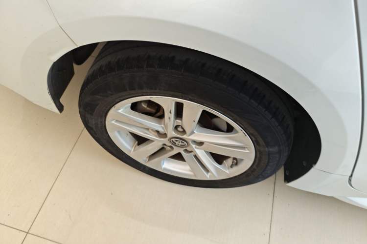 Used Toyota Levin 2021 185T CVT Luxury Edition