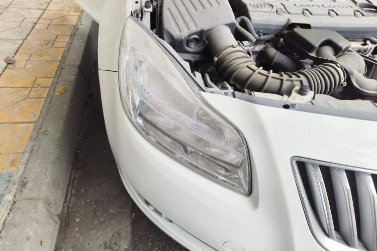 Used Buick Regal 2012 2.0L Comfort Edition Right Front Headlight