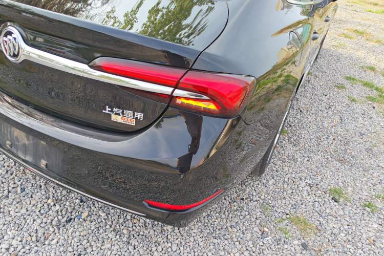 Used Buick LaCrosse 2022 552T Luxury Version Right Rear Taillight