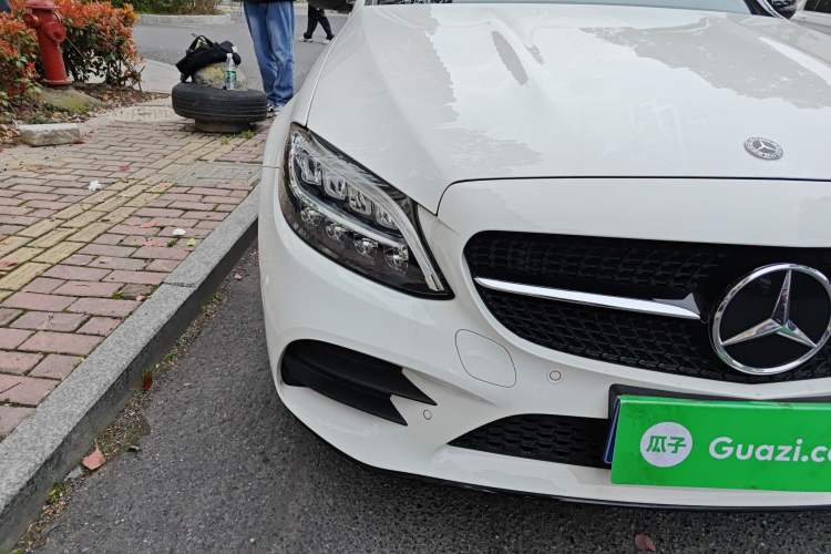 Used Mercedes-Benz C-Class 2021 C 260 Star Edition
