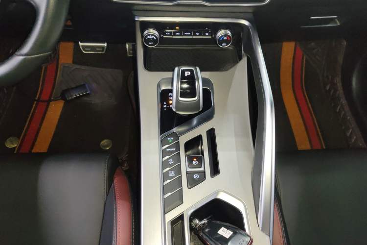 Used Geely Auto Coolray 2020 PRO 260T DCT Ranger Gear Lever