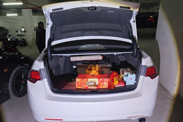 Used Honda Spirior 2013 2.0L Prestige Edition