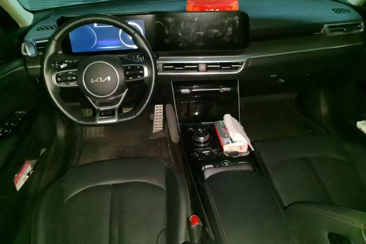 Used Kia K5 2021 380T GT-Line Flagship Edition
